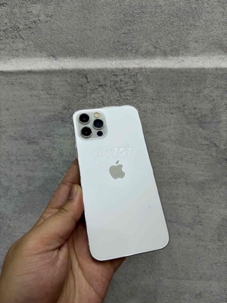 ip 12pro 128G Quốc Tế nguyên zin chuẩn . đẹp 98. Mua bán Điện thoại tại Thành phố Thủ Đức Tp Hồ Chí Minh được đăng bởi Điện Thoại Tốt giá sinh viên  hình 1