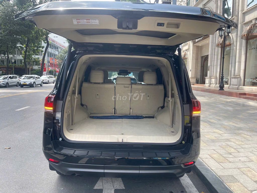 Toyota Land Cruiser 300 SX 2021 - 65000 km. Mua bán Ô tô tại Thành phố Thủ Đức Tp Hồ Chí Minh được đăng bởi sang  hình 5