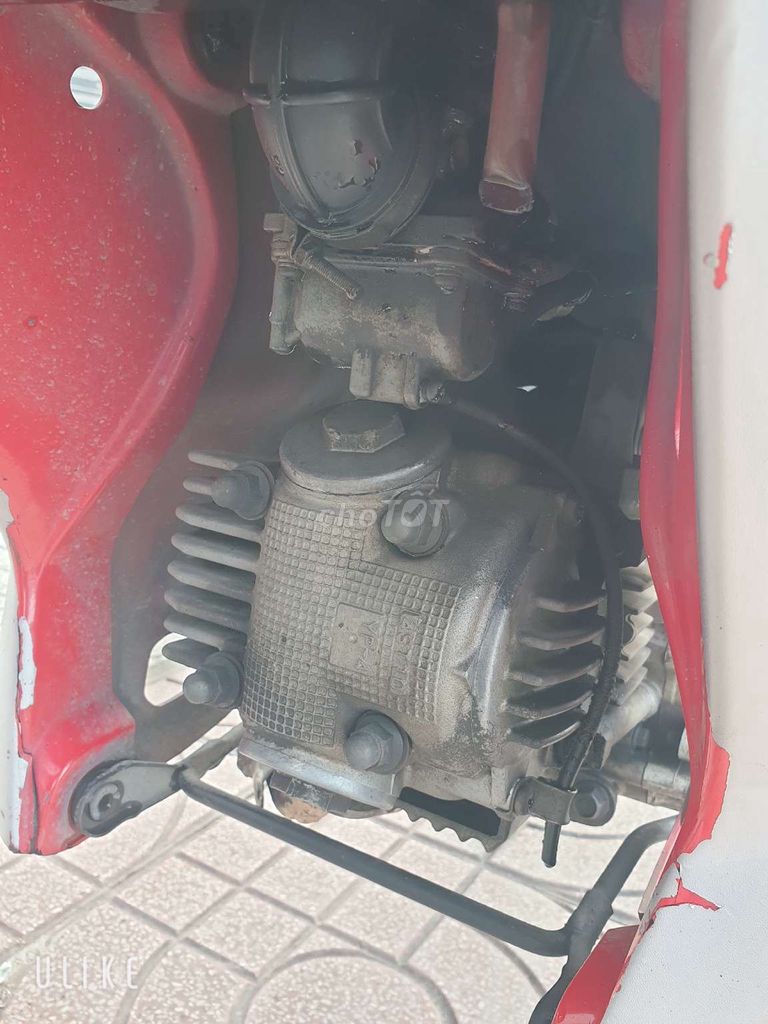 Sirius đời đầu Thái Lan xe chắc chắn bền cứng cáp. Mua bán Xe máy tại Thành phố Biên Hòa Đồng Nai được đăng bởi cô Thanh  hình 4