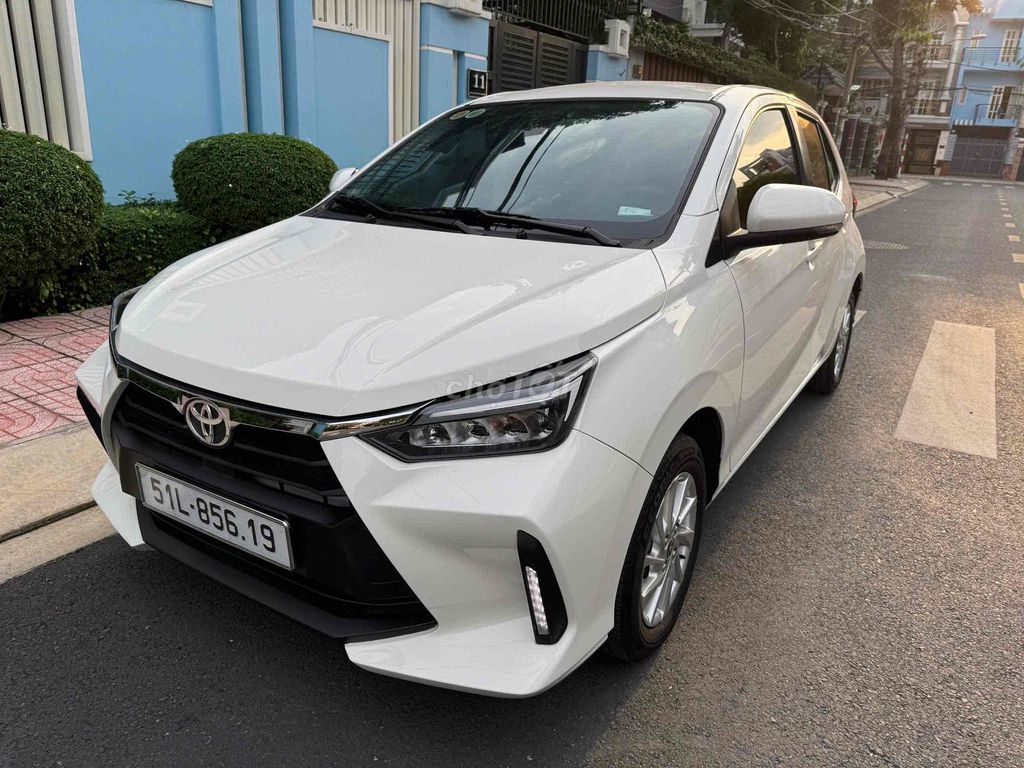 Toyata Wigo. Mua bán Ô tô tại Quận 1 Tp Hồ Chí Minh được đăng bởi Honda Wigo hình 12