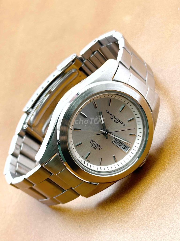 Đồng hồ Valentino Milano Automatic