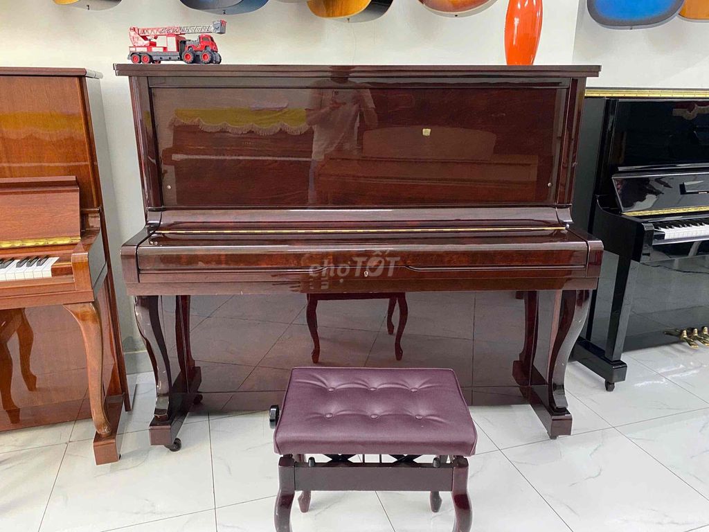 Piano cơ Rolex KR303 nhật đủ giấy tờ japan