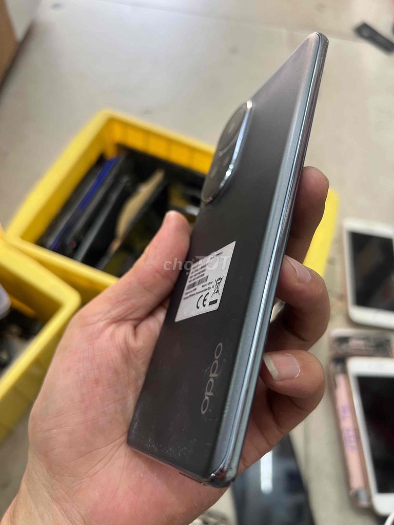 Oppo Reno 10 5G 256GB zin all. Mua bán Điện thoại tại Quận Tân Bình Tp Hồ Chí Minh được đăng bởi hoang cuong hình 1
