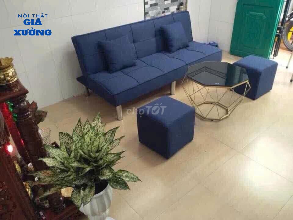 GHẾ BẬT GIƯỜNG MỚI [== GIÁ RẺ SOFA BED