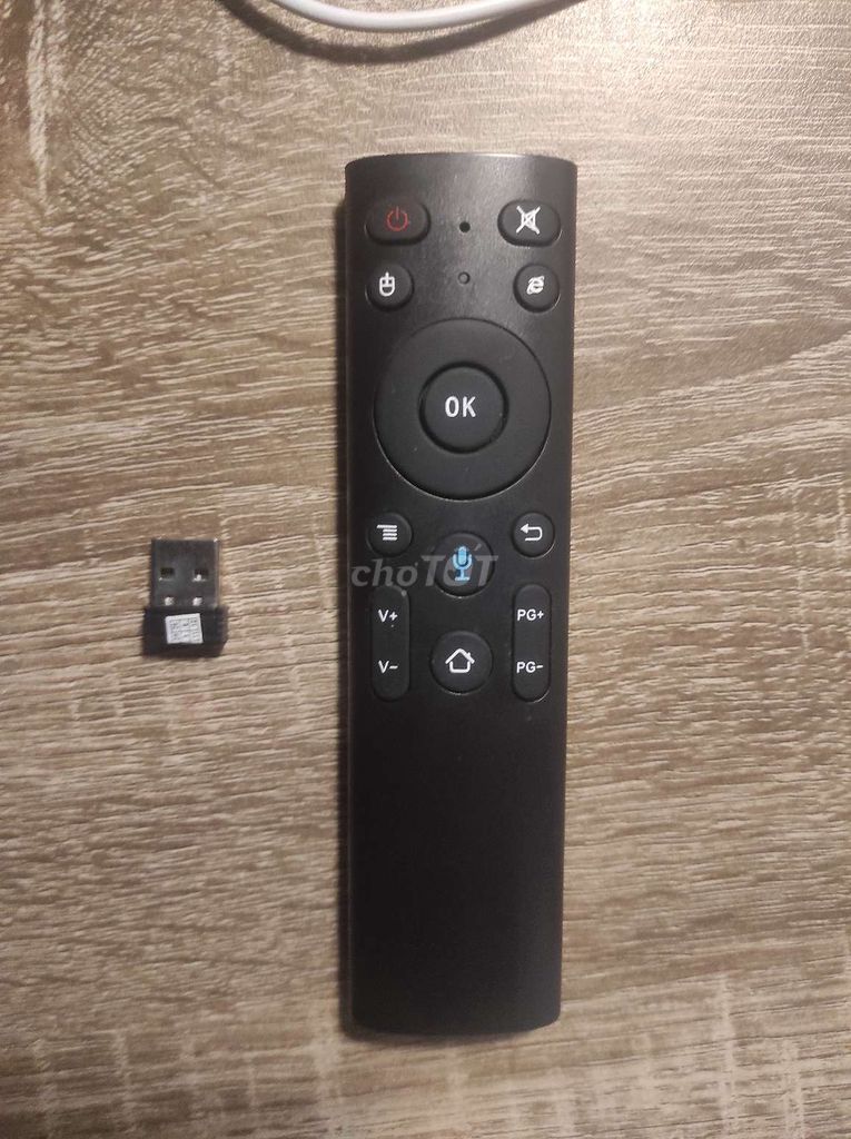 Remote điều khiển chuột bay. Mua bán Phụ kiện (Màn hình, Chuột...) tại Quận Ninh Kiều Cần Thơ được đăng bởi Tuân Phạm hình 1