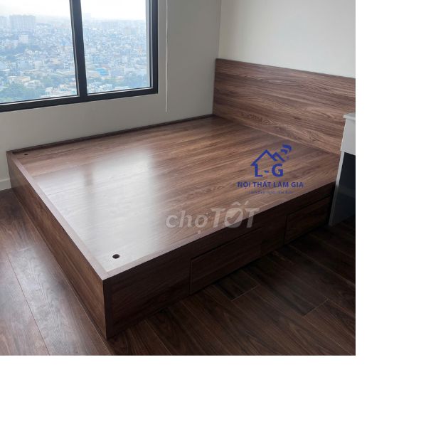 GIƯỜNG GỖ MDF@' GIƯỜNG GỖ MDF= GIƯỜNG GỖ MDF