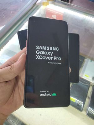Điện thoại Samsung Xcover Pro mỹ 2 sim 99%