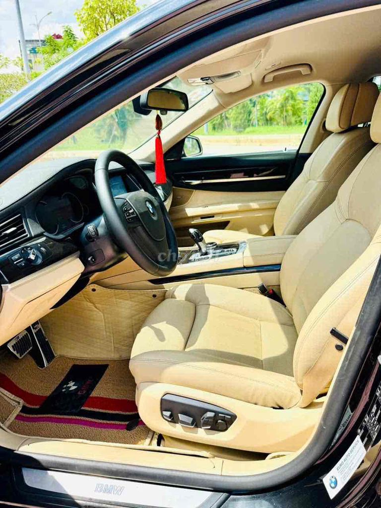 BMW 7 Series 750Li - LCi - V8-4.4L- 2bitubos -2015. Mua bán Ô tô tại Quận Long Biên Hà Nội được đăng bởi Long hình 14