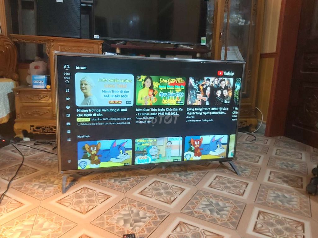 Tivi LG 43 inch. Mua bán Tivi, Âm thanh tại Huyện Quỳnh Phụ Thái Bình được đăng bởi Đảm hình 1