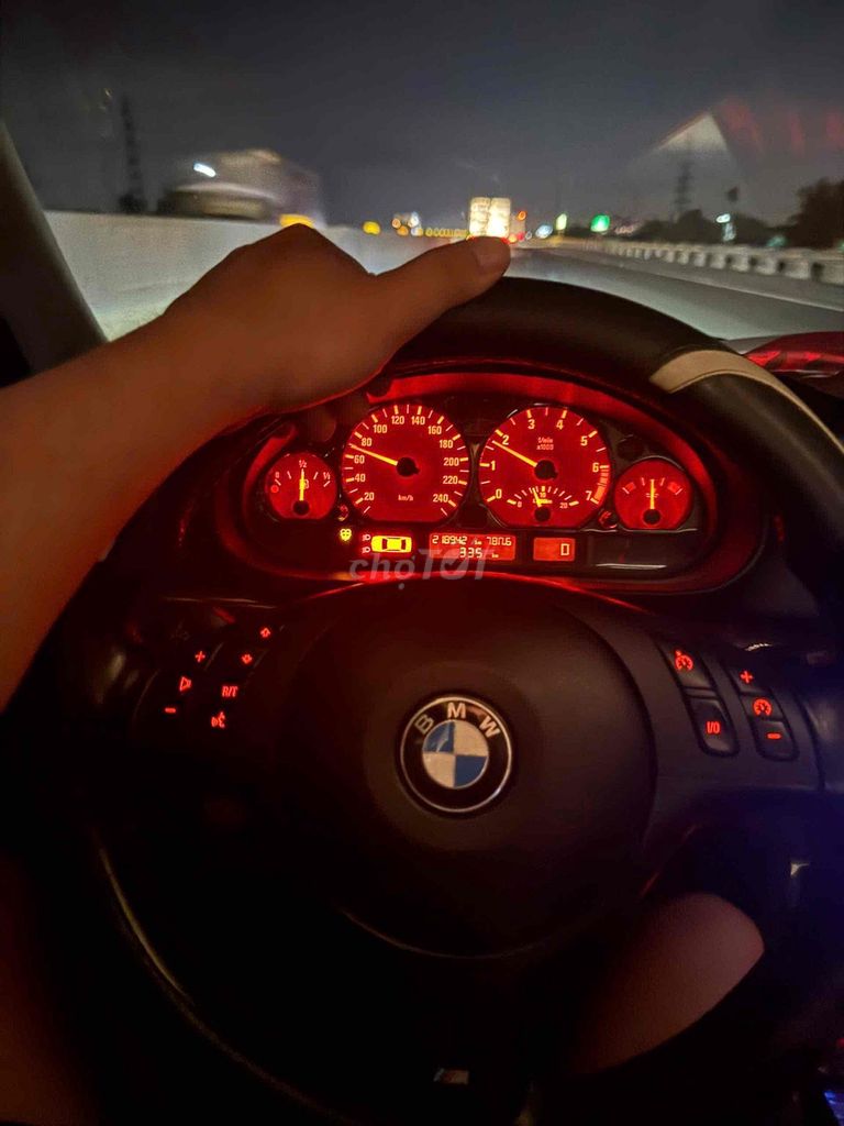 BMW 3 Series 2003 318i AT - 99999 km. Mua bán Ô tô tại Huyện Nhà Bè Tp Hồ Chí Minh được đăng bởi Tran hai hình 12