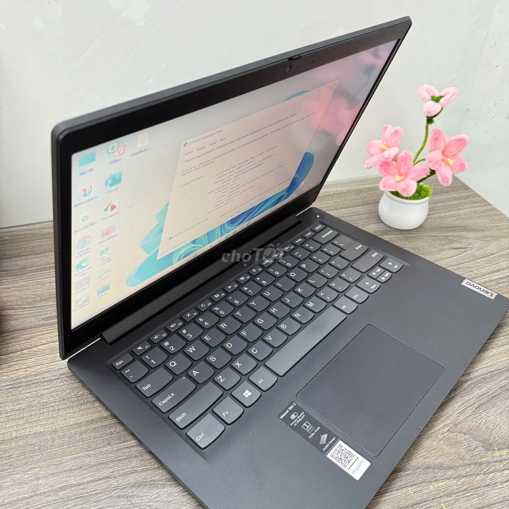 Ideapad Slim 3 Celeron N4120 14 inch 4GB/128GB. Mua bán Laptop tại Quận Thanh Xuân Hà Nội được đăng bởi hùng anh hình 1