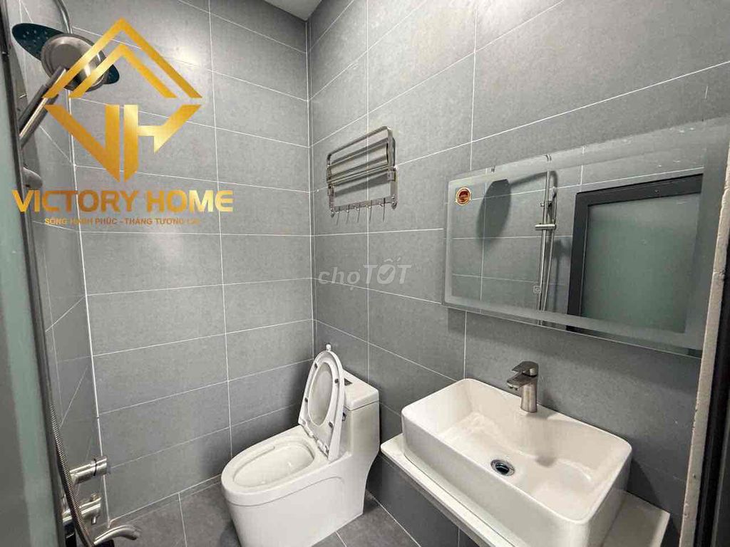 PHÒNG NGUYỄN VĂN KHỐI – GÒ VẤP | FULL NỘI THẤT, THIẾT KẾ CỰC XINH ✨