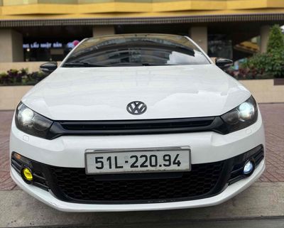 Volkswagen Scirocco 2011 Coupé Trắng. Mua bán Ô tô tại Quận 11 Tp Hồ Chí Minh được đăng bởi Tống Phước minh