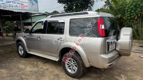 Ford Everest 2.5L 4x2 MT 2009. Mua bán Ô tô tại Thành phố Biên Hòa Đồng Nai được đăng bởi Minh Ngời ôtô cỏ hình 5