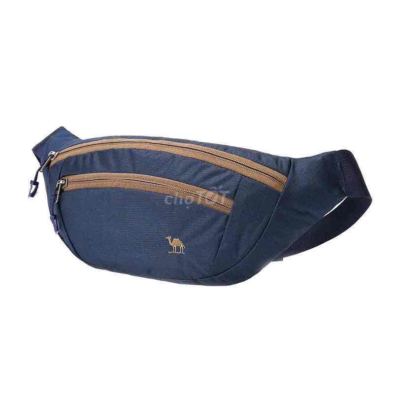Camel crown túi đeo hông du lịch thời trang dành c. Mua bán Túi xách tại Quận Gò Vấp Tp Hồ Chí Minh được đăng bởi An  Nhiên hình 1