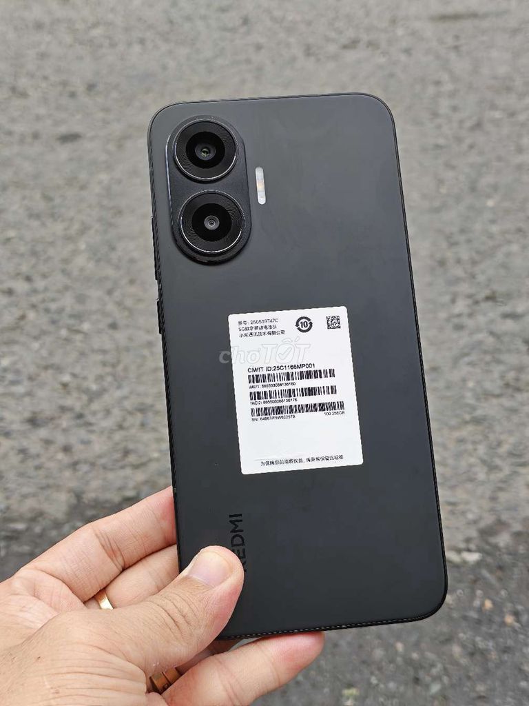 Xiaomi Redmi Turbo 4 Pro 12.256 có ship. Mua bán Điện thoại tại Quận Bình Tân Tp Hồ Chí Minh được đăng bởi Anh Rin hình 1