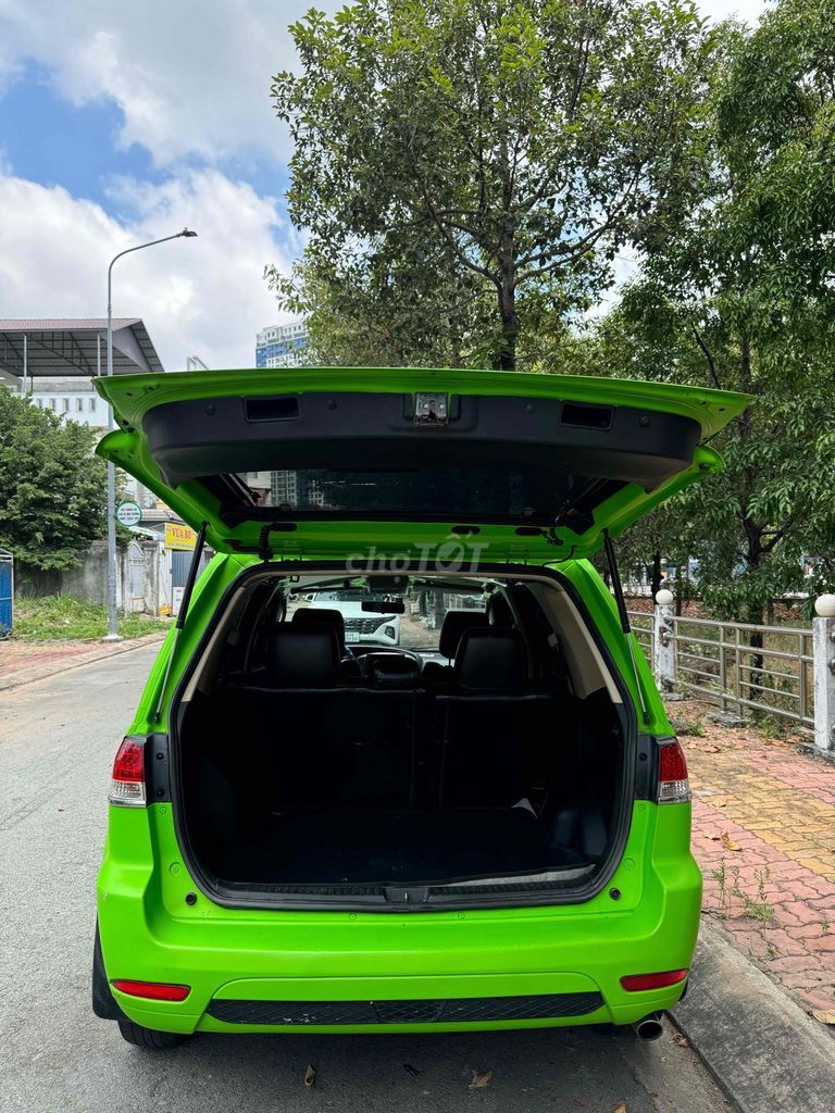 Ford Escape 2009 XLS 2.3 AT 4X2 full đồ chơi. Mua bán Ô tô tại Thành phố Thuận An Bình Dương được đăng bởi Hưng hình 14