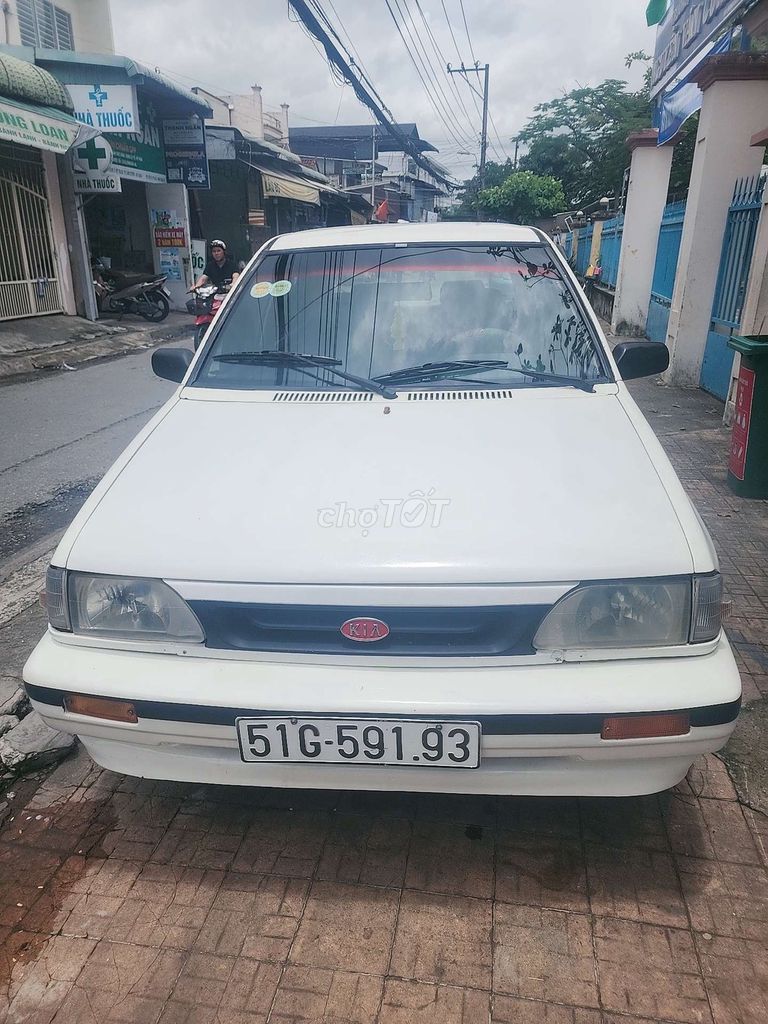 2000 CD5 - 12345 km. Mua bán Ô tô tại Thành phố Long Xuyên An Giang được đăng bởi NHAN hình 2