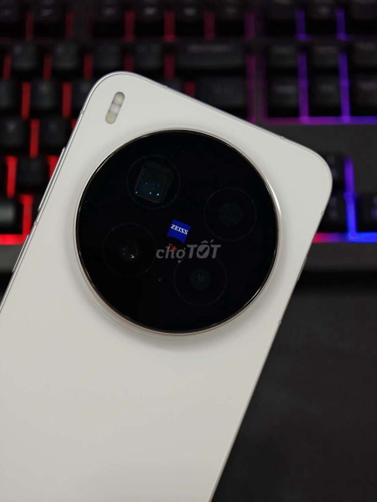 Vivo X300 Pro 16/512 đẹp keng Fullbox. Mua bán Điện thoại tại Quận Ninh Kiều Cần Thơ được đăng bởi Nguyễn Toàn hình 1