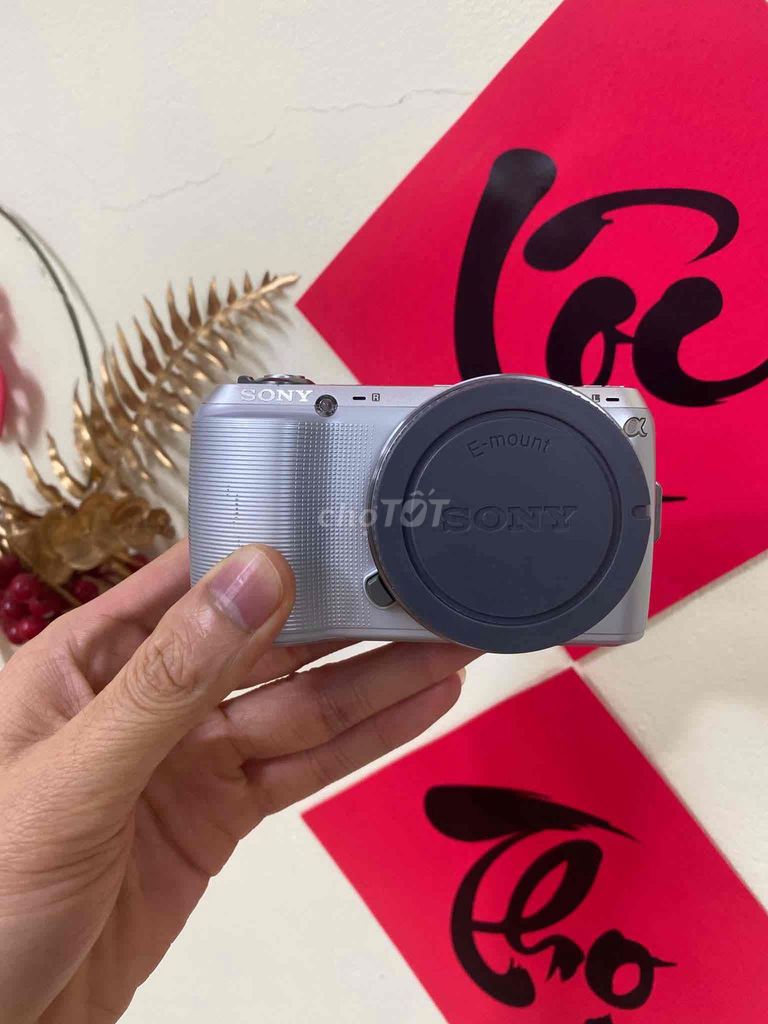 Máy ảnh Sony Nex C3. Mua bán Máy ảnh, Máy quay tại Quận Hai Bà Trưng Hà Nội được đăng bởi Film Camera hình 1