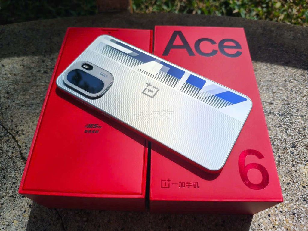 Oneplus ace 6 12/256 trắng. Mua bán Điện thoại tại Quận 12 Tp Hồ Chí Minh được đăng bởi Nguyễn Trung Đức hình 1