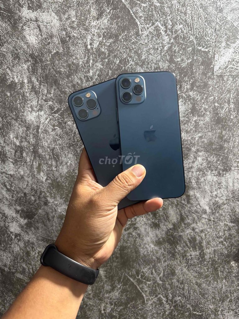 iPhone 12 Pro 128GB/256GB Zin Full. Mua bán Điện thoại tại Thị xã Bến Cát Bình Dương được đăng bởi Ti Ti Store hình 1