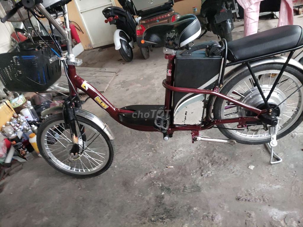 Xe đẹp, Bảo dưỡng toàn bộ. Mua bán Xe điện tại Huyện Tri Tôn An Giang được đăng bởi Xe điện TRI TÔN  hình 3