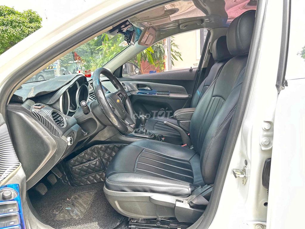 Chevrolet Cruze 2016 LT. Mua bán Ô tô tại Thành phố Dĩ An Bình Dương được đăng bởi Diễm Quỳnh hình 7