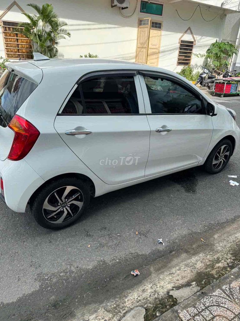 Kia Morning 2019 MT - 70000 km. Mua bán Ô tô tại Huyện Thoại Sơn An Giang được đăng bởi Châu văn Quyền hình 4