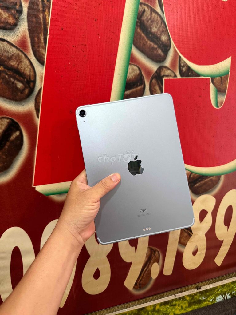 Ipad Air 4 256gb 4G đẹp 99