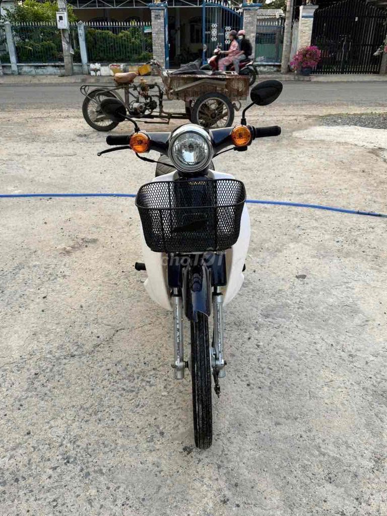 CẦN BÁN XE CUB NHƯ HÌNH - CHẠY KĨ GIỮ XE TỐT.. Mua bán Xe máy tại Huyện Hóc Môn Tp Hồ Chí Minh được đăng bởi SIÊU PET SG CHANG CHANG hình 5