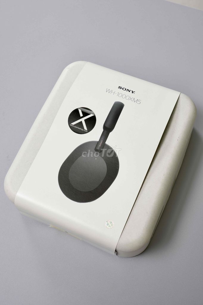 Tai nghe Sony WH-1000XM5 Chống ồn Đen. Mua bán Tivi, Âm thanh tại Quận 1 Tp Hồ Chí Minh được đăng bởi Nguyễn Đức Minh hình 1