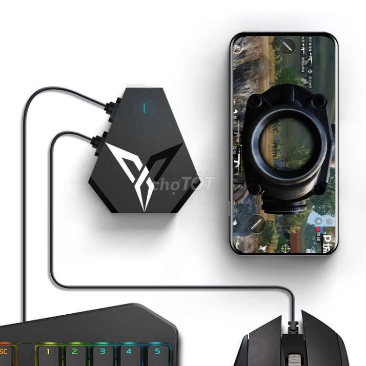 Bộ chuyển đổi Flydigi Q1 Đen. Mua bán Phụ kiện (Màn hình, Chuột...) tại Thị xã Điện Bàn Quảng Nam được đăng bởi Sơn hình 1