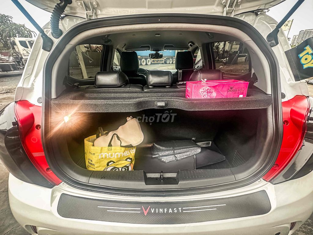 Vinfast Fadil 2020 xe chính chủ lên gần full đồ. Mua bán Ô tô tại Quận 7 Tp Hồ Chí Minh được đăng bởi Tebox hình 8