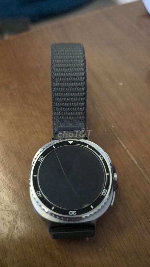 Samsung Galaxy Watch 8 Classic Đen. Mua bán Thiết bị đeo thông minh tại Quận Tây Hồ Hà Nội được đăng bởi Rao hình 1