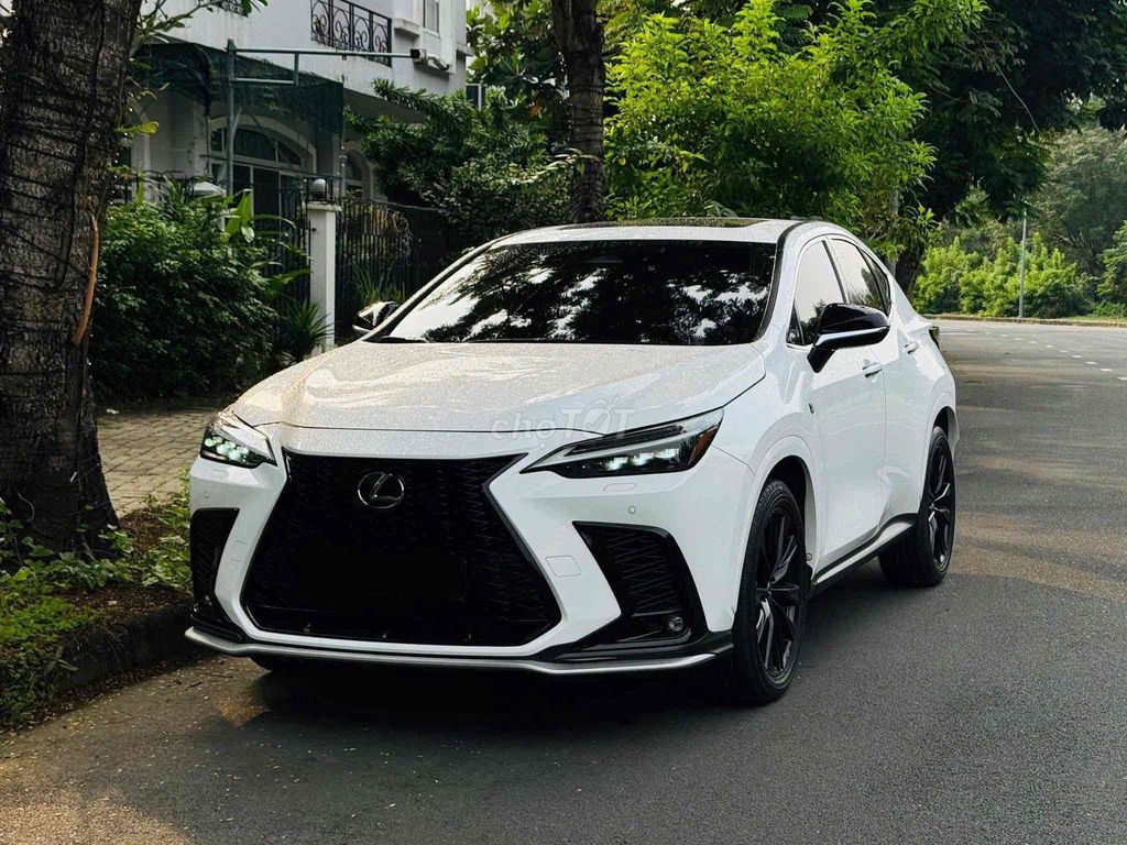 Lexus NX350 F-Sport 2023 Trắng 36.999km. Mua bán Ô tô tại Quận 7 Tp Hồ Chí Minh được đăng bởi Hoàng Anh Tuấn hình 5