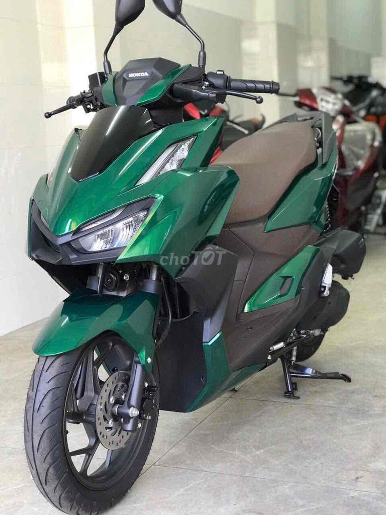 VARIO160 MỚI 100% - BAO BS MỚI - BAO GÓP NỢ XẤU. Mua bán Xe máy tại Quận 8 Tp Hồ Chí Minh được đăng bởi XE MÁY NGUYỄN MINH SƠN hình 4