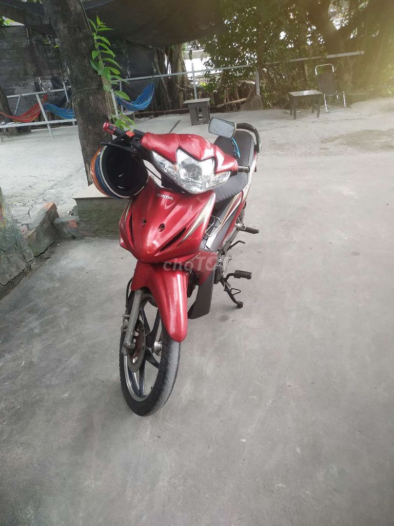 Honda Wave S 2010 Đỏ. Mua bán Xe máy tại Quận 12 Tp Hồ Chí Minh được đăng bởi LâmNguyên hình 1