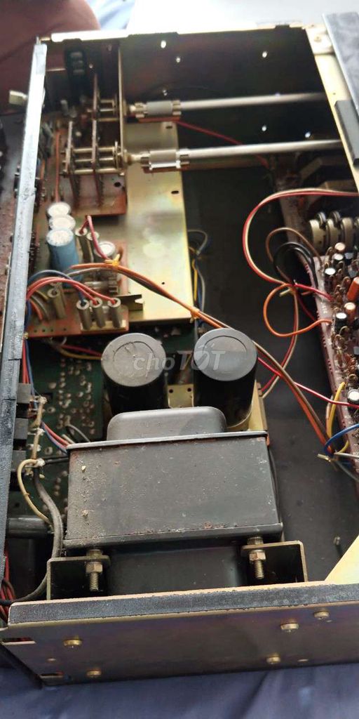 Amply Sansui AU 5500 Đen Đã sử dụng. Mua bán Tivi, Âm thanh tại Quận 10 Tp Hồ Chí Minh được đăng bởi hieu hình 1