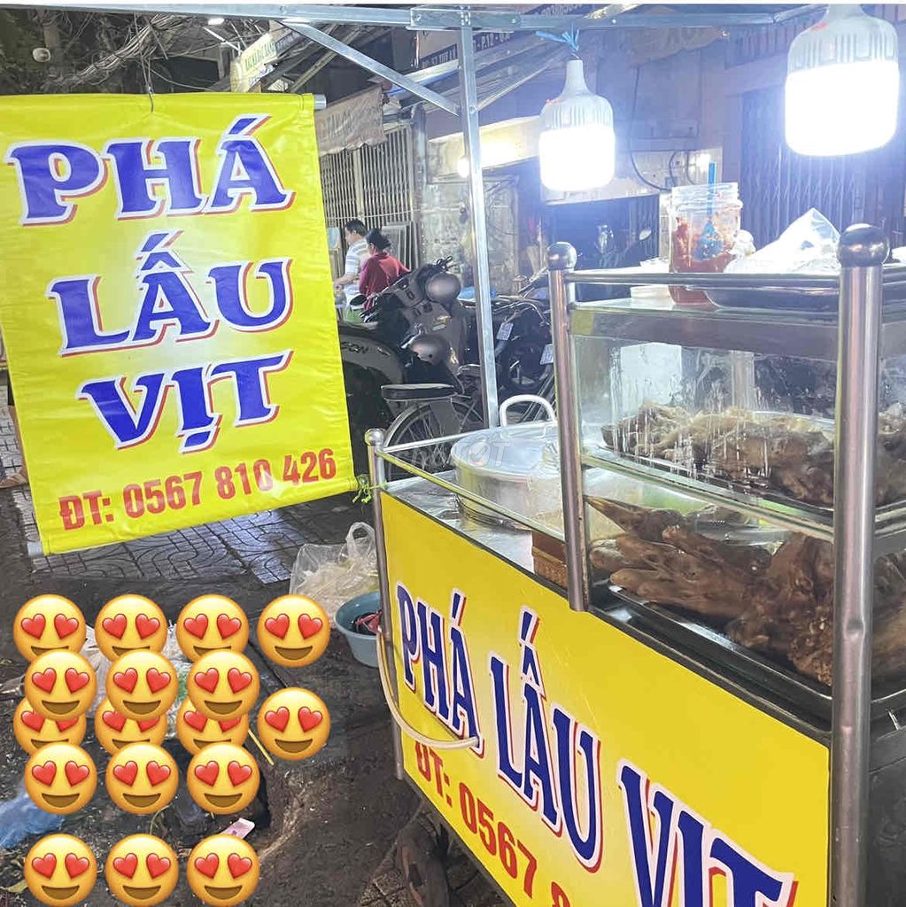 NGHỈ BÁN CẦN NHƯỢNG LẠI XE INOX CÓ MÁI HIÊN‼️‼️. Mua bán Đồ chuyên dụng, Giống nuôi trồng tại Quận 8 Tp Hồ Chí Minh được đăng bởi Giảng Kim Tuyền hình 3