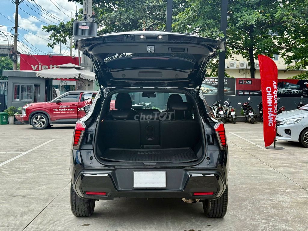Mitsubishi Xforce Exceed 2024 Đen - Odo 29.900 km. Mua bán Ô tô tại Thành phố Thủ Đức Tp Hồ Chí Minh được đăng bởi Mitsubishi Chính Hãng hình 9
