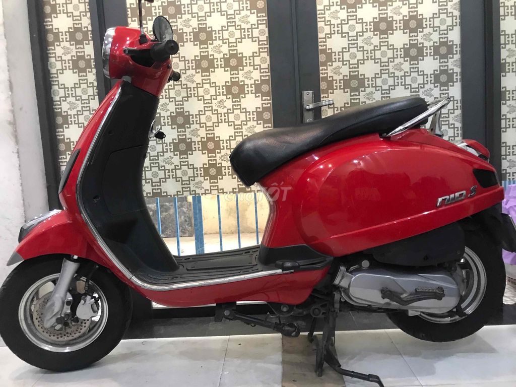 Xe 50 cc Vespa 2020 CCCD Chính chủ 43 Đà Nẵng. Mua bán Xe máy tại Quận Thanh Khê Đà Nẵng được đăng bởi Cá Nhân hình 1