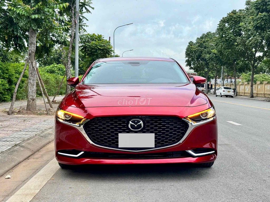 Mazda 3 2023 1.5L Luxury - 27000 km. Mua bán Ô tô tại Quận Long Biên Hà Nội được đăng bởi Bùi Đình Thông hình 1