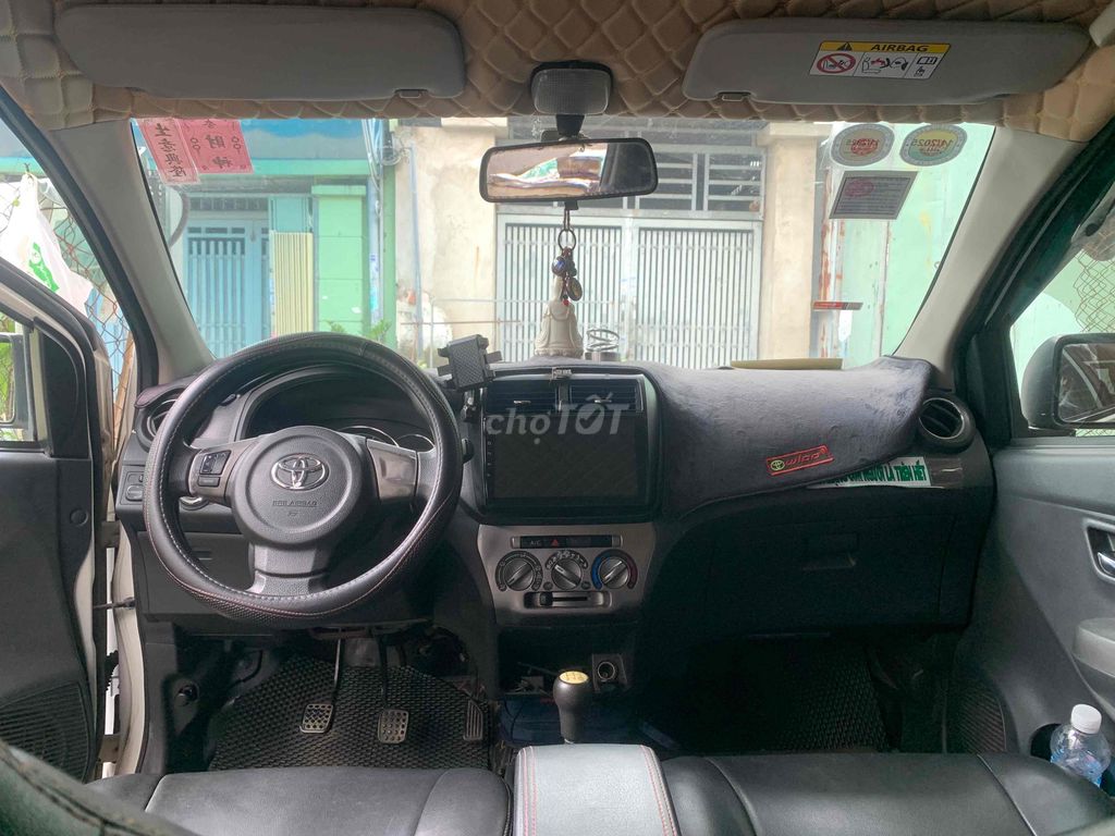 Toyota Wigo 2019 1.2 MT - 12 km. Mua bán Ô tô tại Quận Bình Tân Tp Hồ Chí Minh được đăng bởi kiet hình 3