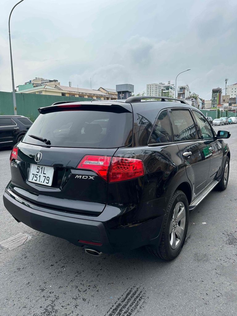 Acura MDX 2007 SH-AWD - 90000 km. Mua bán Ô tô tại Quận 10 Tp Hồ Chí Minh được đăng bởi Khánh Liêm hình 3