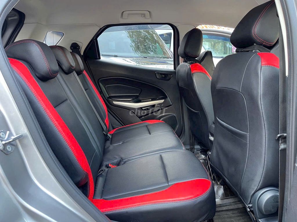 Ford EcoSport 2018 1.5L Trend AT - 98000 km. Mua bán Ô tô tại Quận 8 Tp Hồ Chí Minh được đăng bởi Nhi Auto hình 7