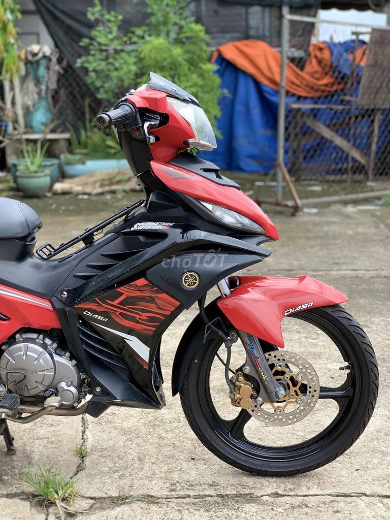 🏷️Yamaha Exciter 135Cc🏷️ Biển 60. Mua bán Xe máy tại Huyện Trảng Bom Đồng Nai được đăng bởi Phạm Minh An hình 2
