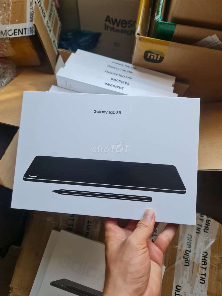 Samsung Galaxy Tab S11 Wifi 256GB Mới. Mua bán Máy tính bảng tại Quận Tân Bình Tp Hồ Chí Minh được đăng bởi Sơn hình 1