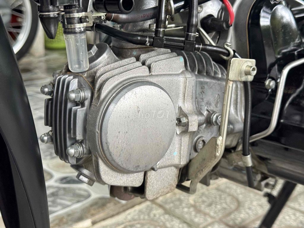 Wave Alpha 100 2016 Trùm Cuối Bs 65F1-313.69. Mua bán Xe máy tại Quận Ô Môn Cần Thơ được đăng bởi Tiến Tạp Hoá  hình 8