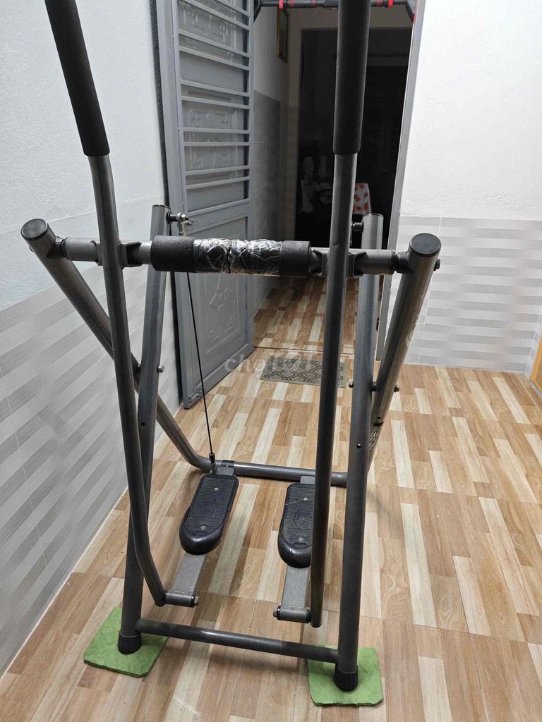 Ghế tập tạ FLIP, kim loại, màu xám. Mua bán Đồ thể thao, Dã ngoại tại Quận Cẩm Lệ Đà Nẵng được đăng bởi Sương Trần hình 3